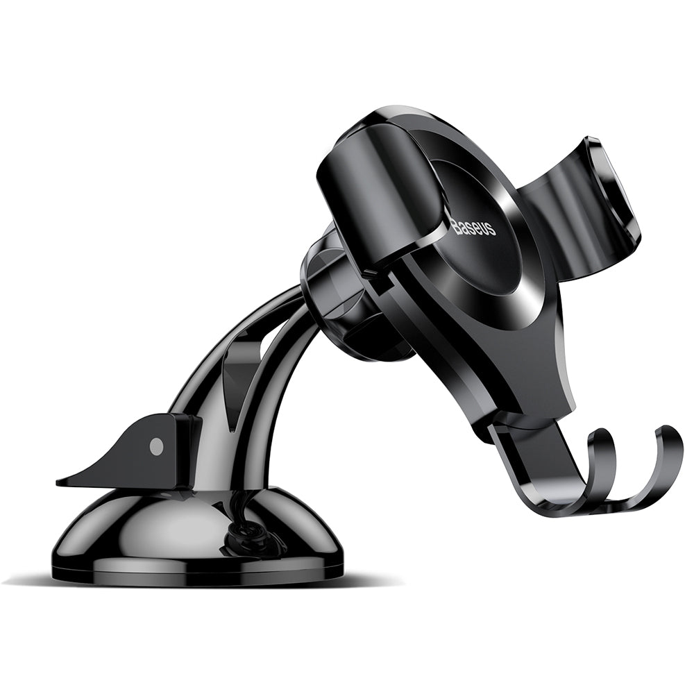 Baseus Osculum Gravity Universal Bilholder, SUYL-XP01 Svart