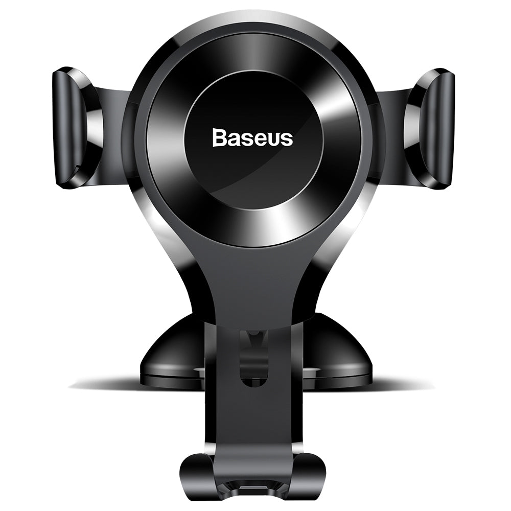 Baseus Osculum Gravity Universal Bilholder, SUYL-XP01 Svart