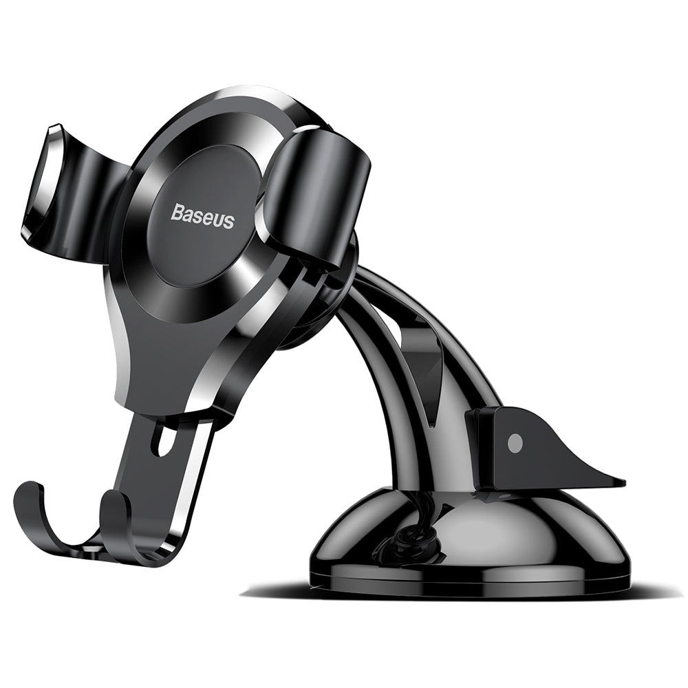 Baseus Osculum Gravity Universal Bilholder, SUYL-XP01 Svart