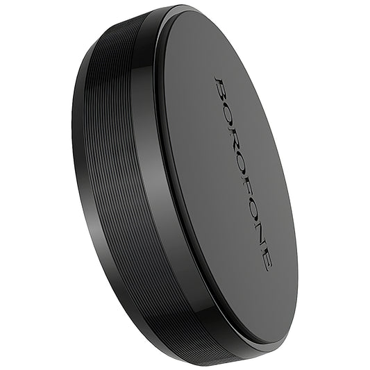 Magnetisk Bilholder Borofone BH7 Plane Dashboard, Universal, Svart