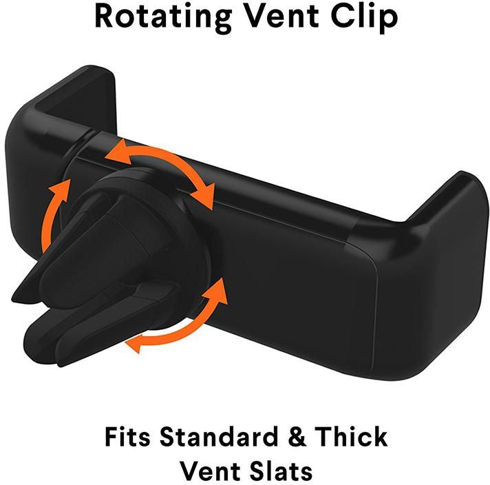 Bilholder XO Design XO-C8, Universal, Svart