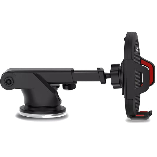 XO Design C39 Bilholder, Universal, Svart