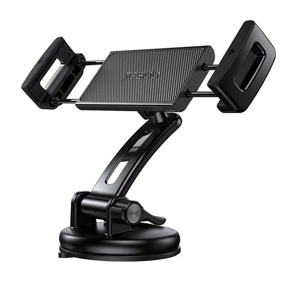 Bilholder Yesido C171, 4.7 tommer - 12 tommer, Svart