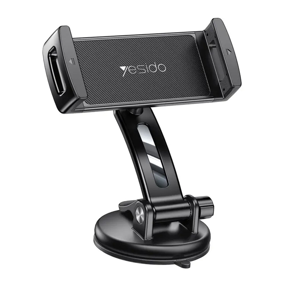 Bilholder Yesido C171, 4.7 tommer - 12 tommer, Svart