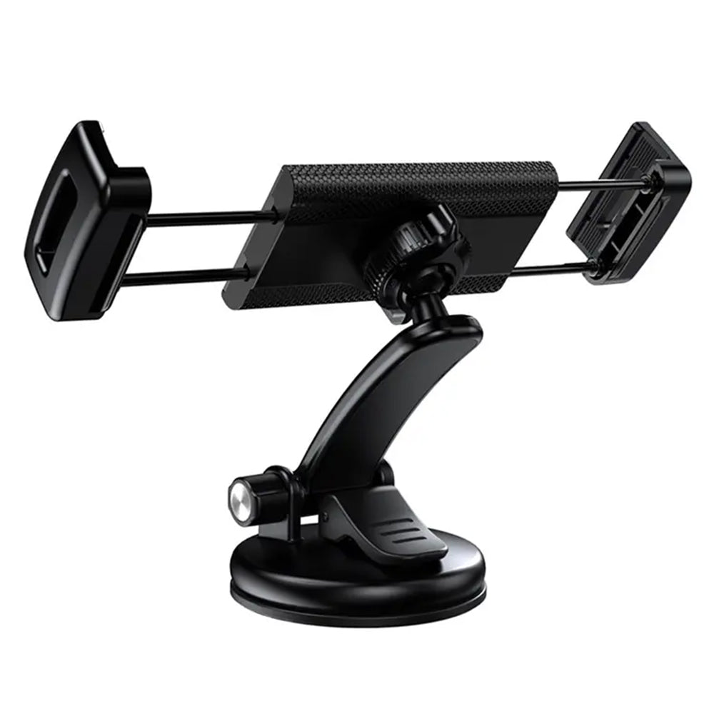 Bilholder Yesido C171, 4.7 tommer - 12 tommer, Svart