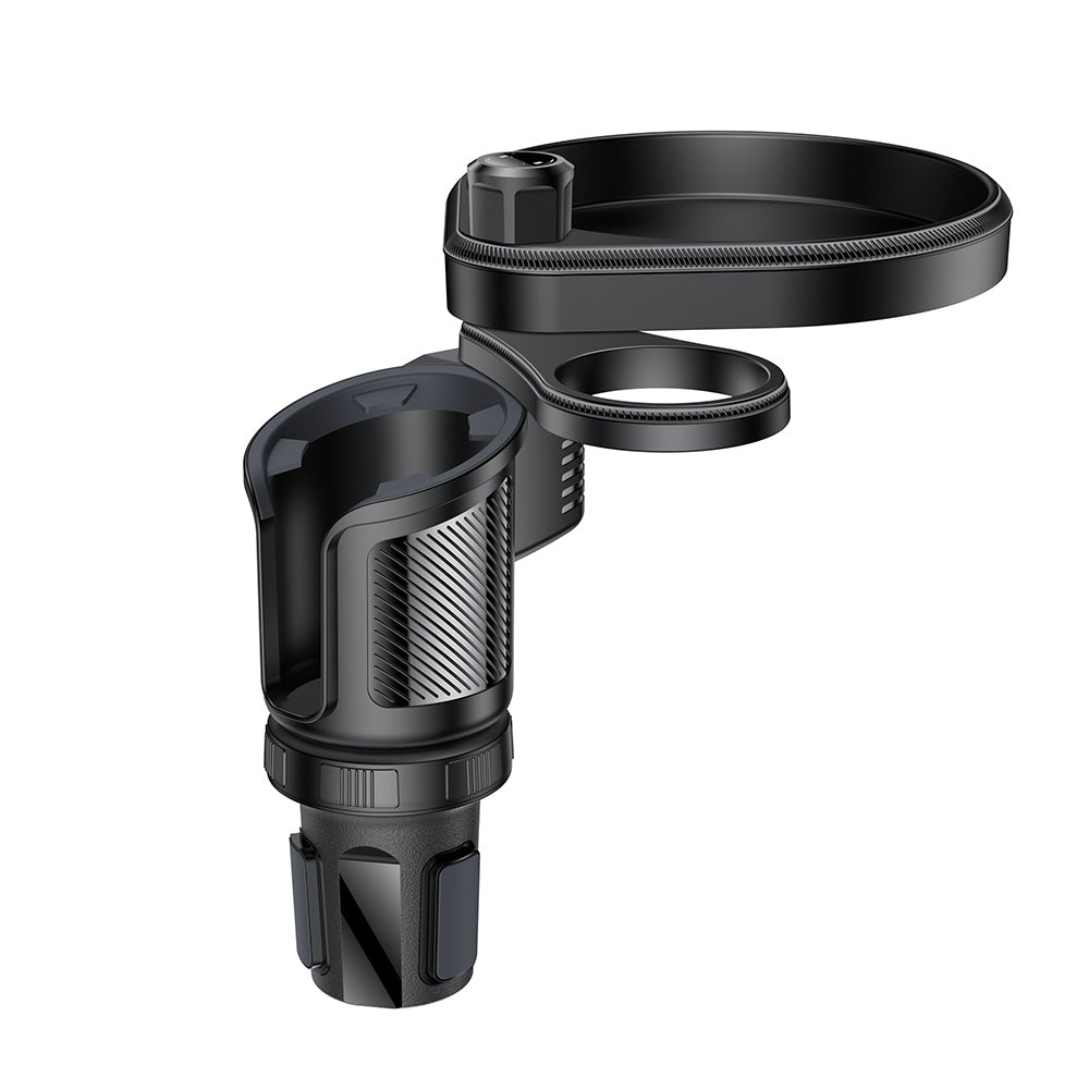 Koppholder Yesido C180 3-i-1, Svart