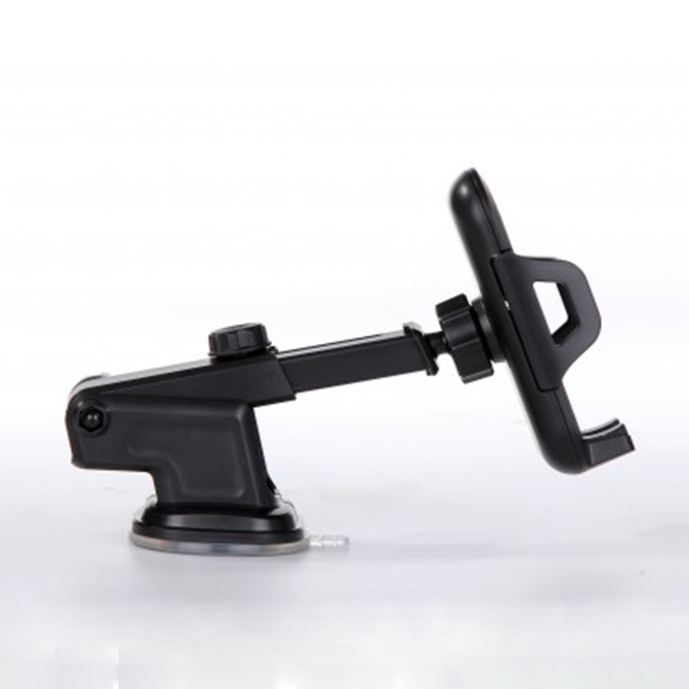 Bilholder Yesido C23, 3.8 tommer - 6.4 tommer, Svart