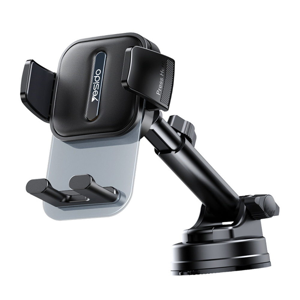 Bilholder Yesido C261, Universal, Svart