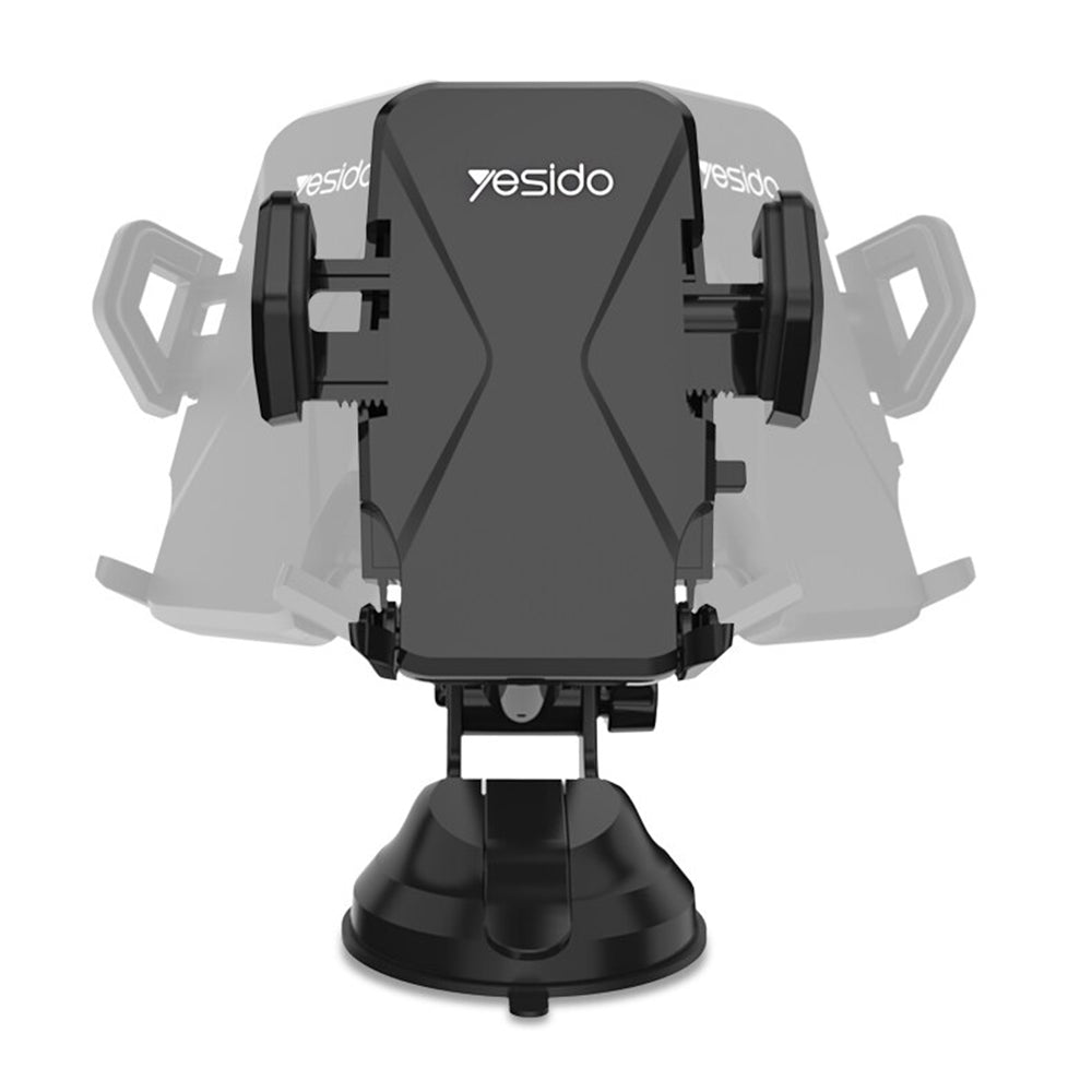Bilholder Yesido C40, Universal, Svart