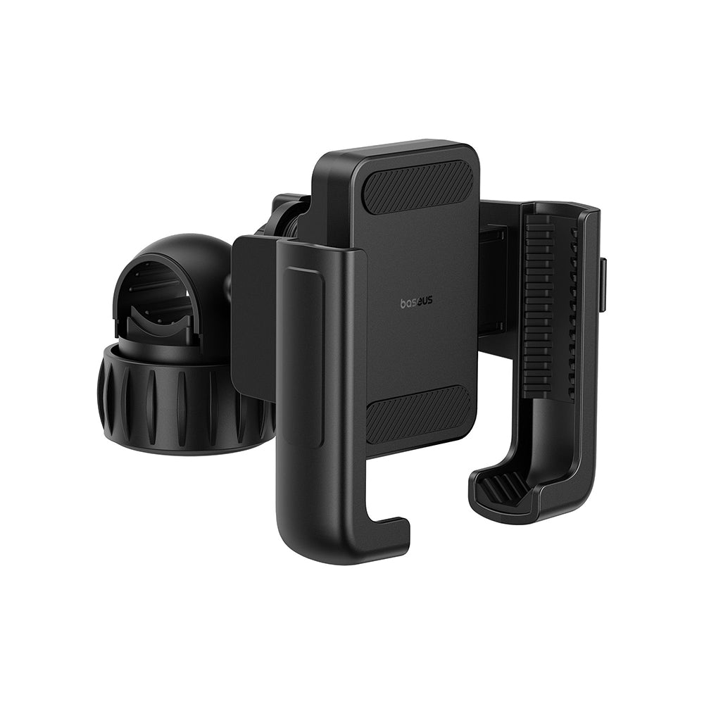 Baseus GoTrip sykkelholder, 5.7inch - 7.2inch, Svart C40572301111-00