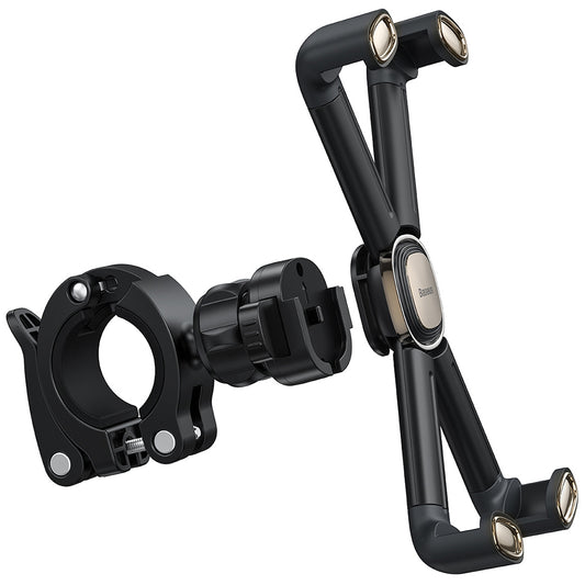 Baseus Quick Bike Mount, universal, svart SUQX-01