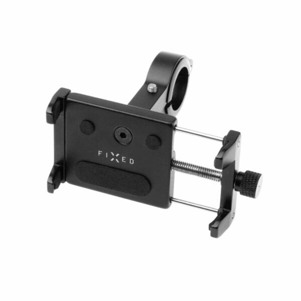 Sykkelholder Fixed ALU, 4 tommer - 6,7 tommer, Svart