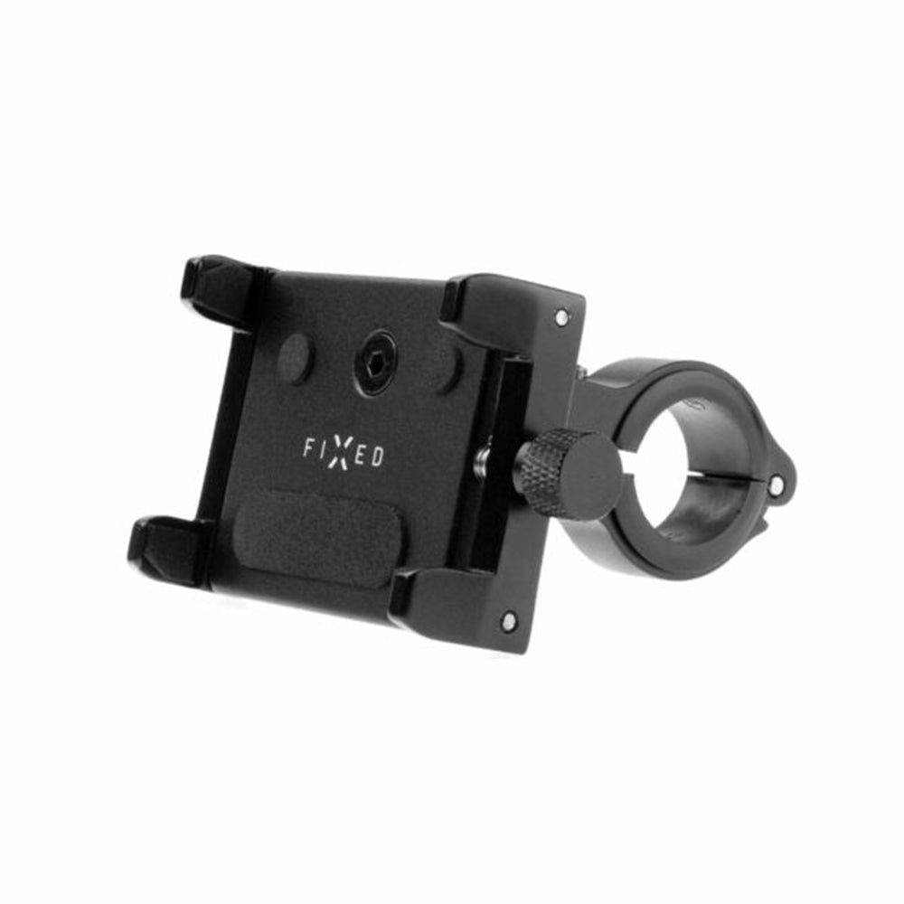 Sykkelholder Fixed ALU, 4 tommer - 6,7 tommer, Svart