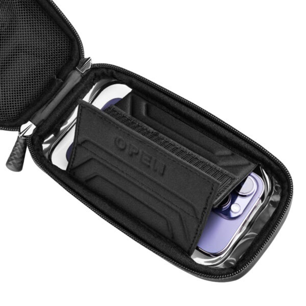 Sykkelstativ Fixed Bikee Bag 2, Universal, Svart
