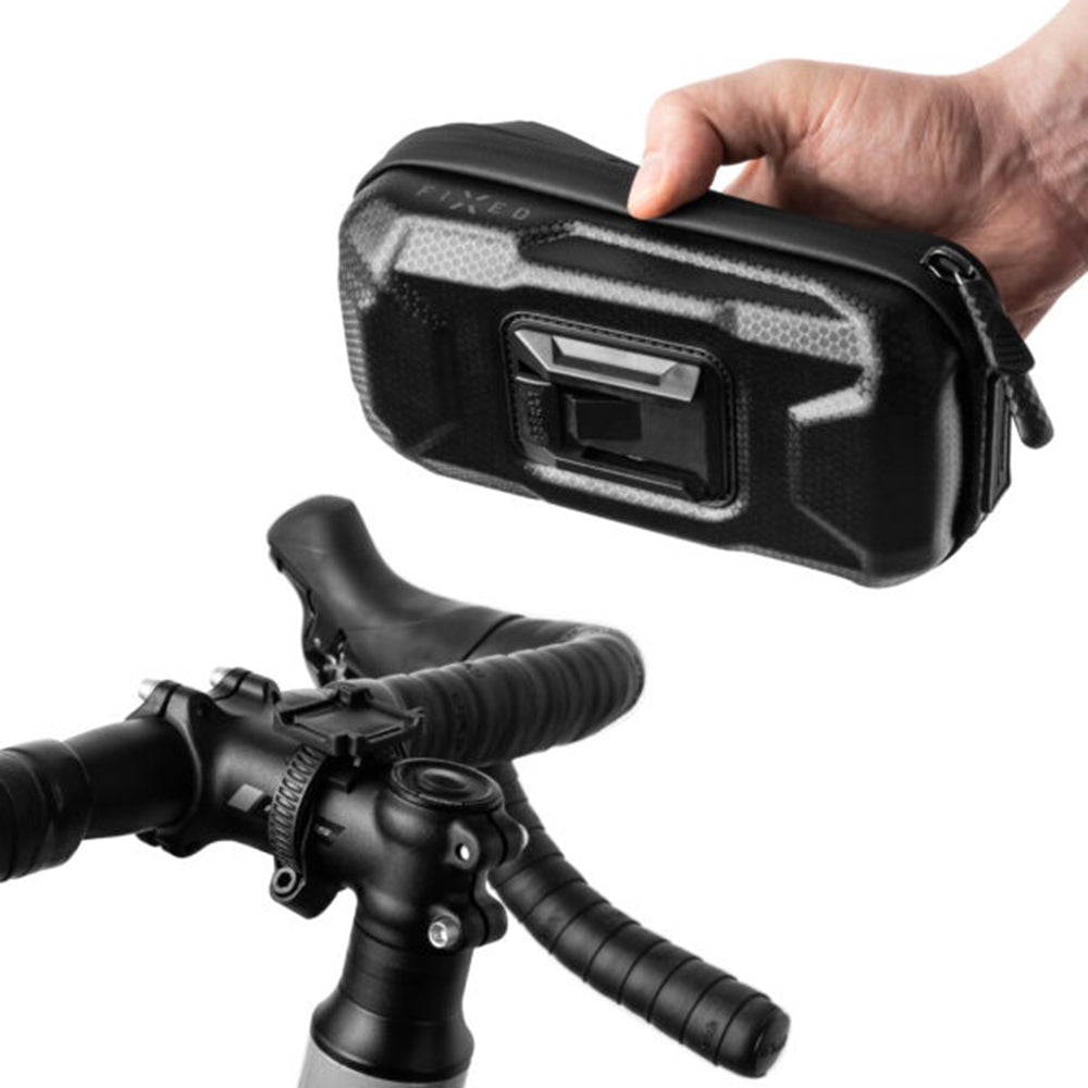 Sykkelstativ Fixed Bikee Bag 2, Universal, Svart
