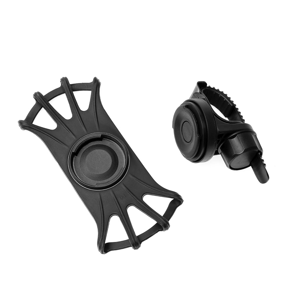 Sykkelholder Fixed FIXBI2, Universal, Svart