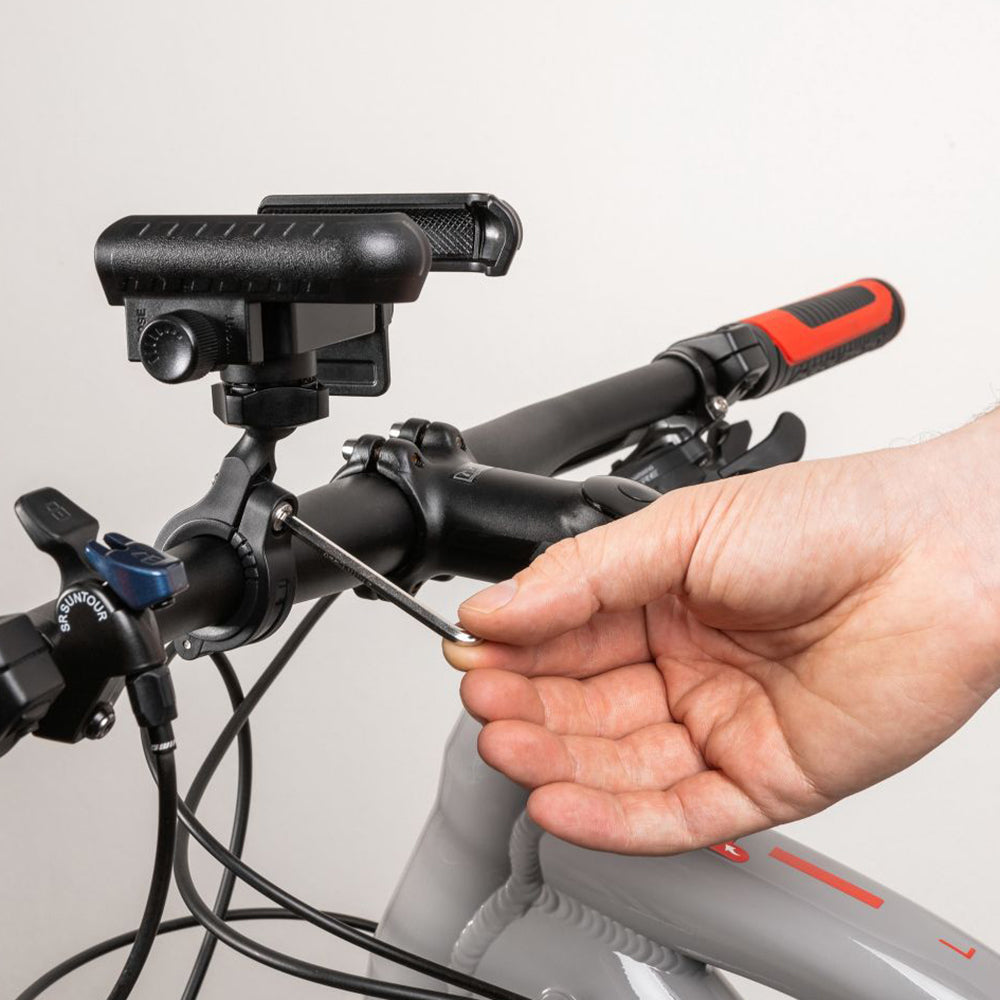 Sykkelholder Fixed FIXBIP, Universal, Svart
