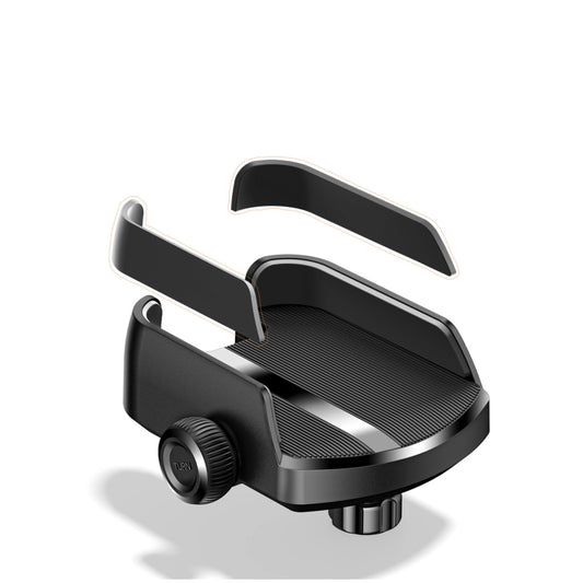Sykkel- og motorsykkelholder Joyroom JR-ZS431, 4.7 tommer - 7 tommer, Svart