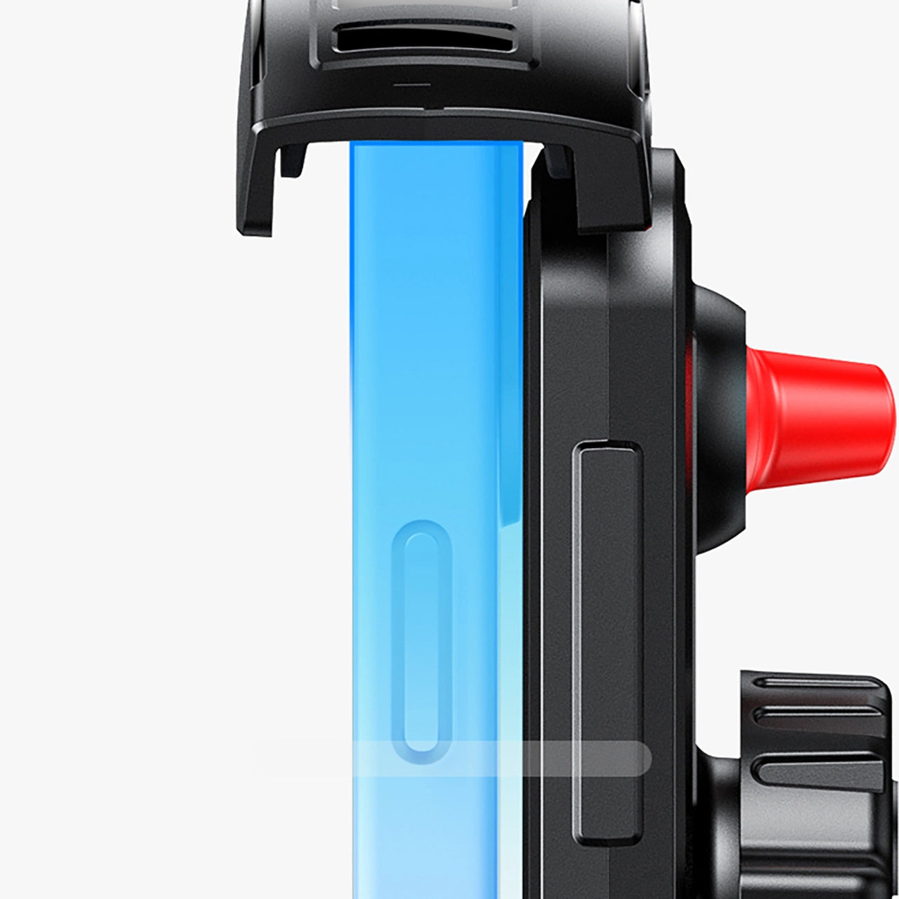 Sykkel- og motorsykkelholder UGREEN LP494, 4.7 tommer - 6.8 tommer, Svart