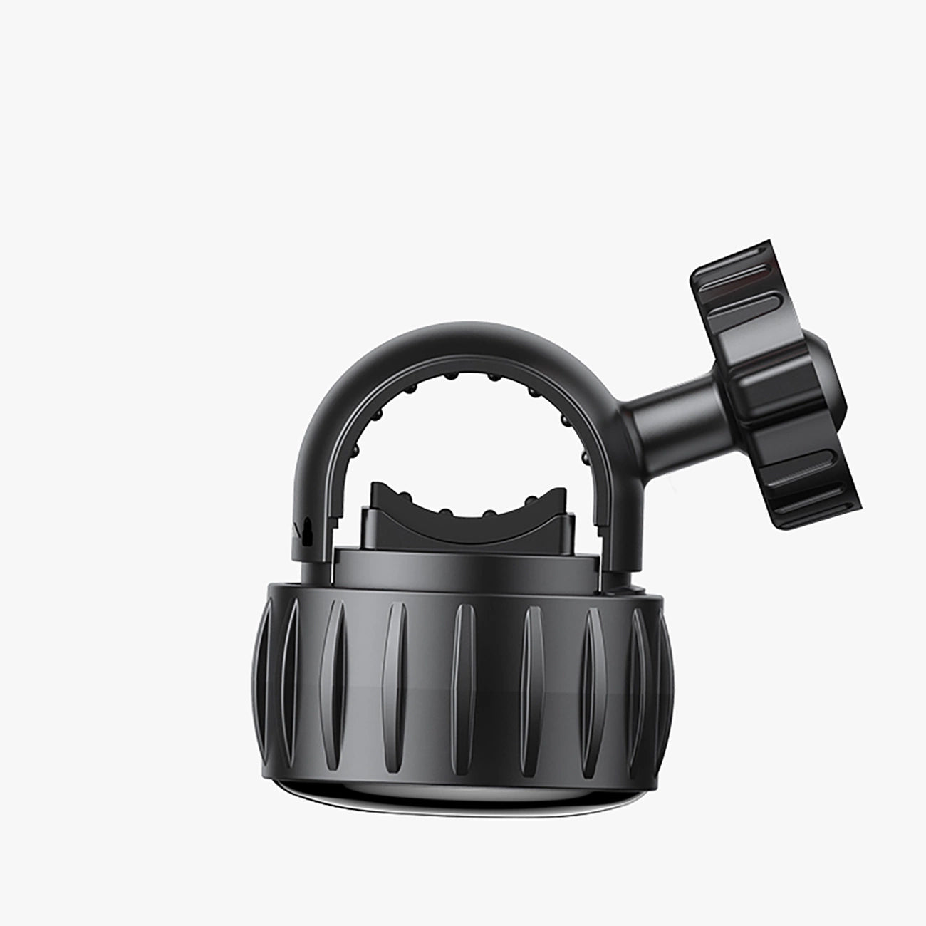 Sykkel- og motorsykkelholder UGREEN LP494, 4.7 tommer - 6.8 tommer, Svart