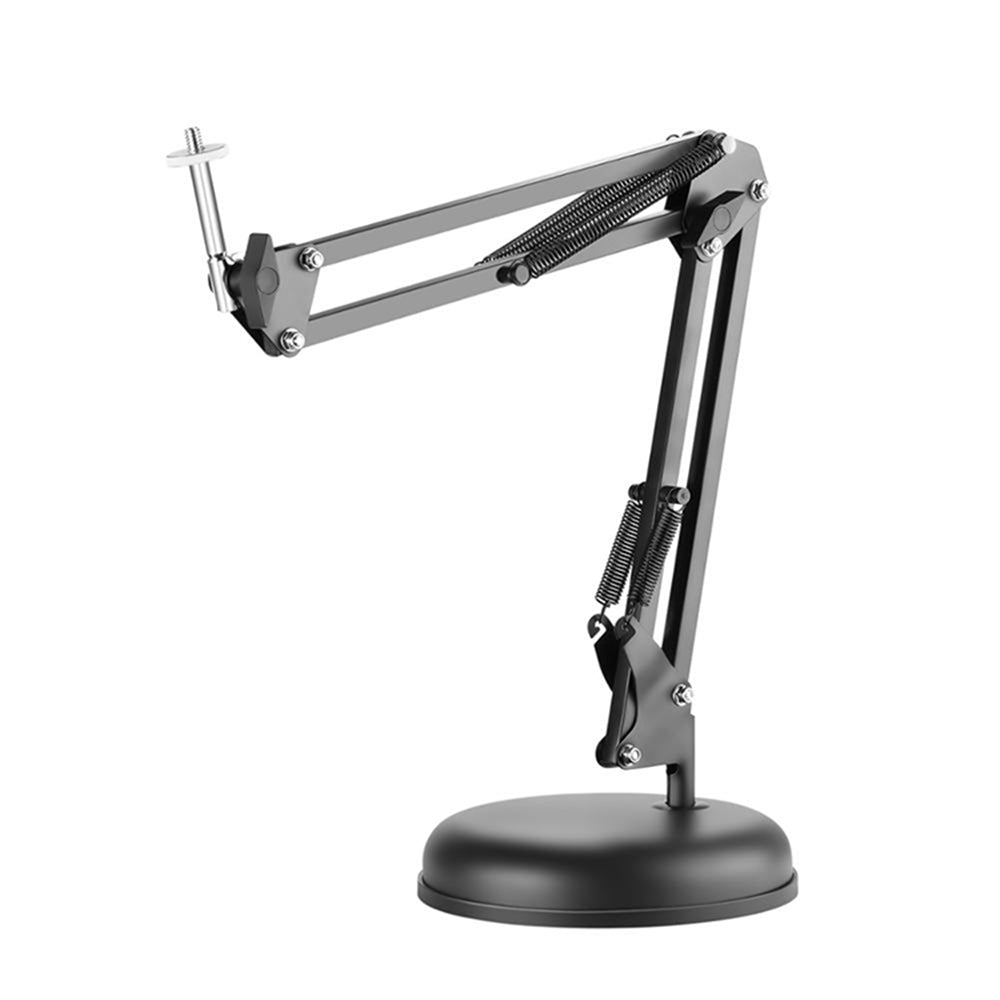 Skrivebordsstøtte 1/4inch Techsuit GT6 for Kamera / Mikrofon, Svart