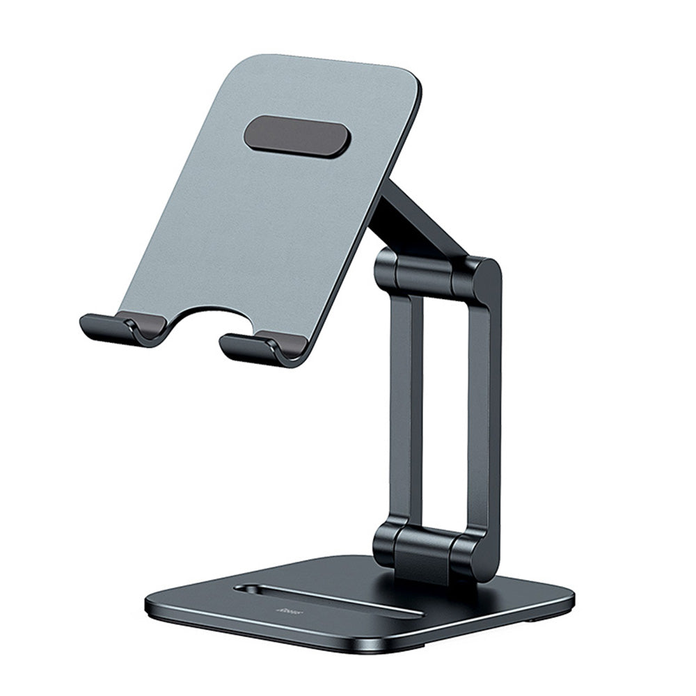 Baseus Biaxial Bordholder for Telefon / Nettbrett, Universell, Grå LUSZ000013