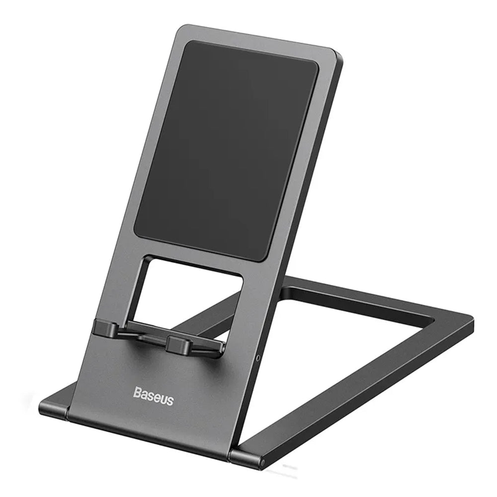 Baseus Foldable, Universal, Svart Skrivebordsstøtte LUKP000013