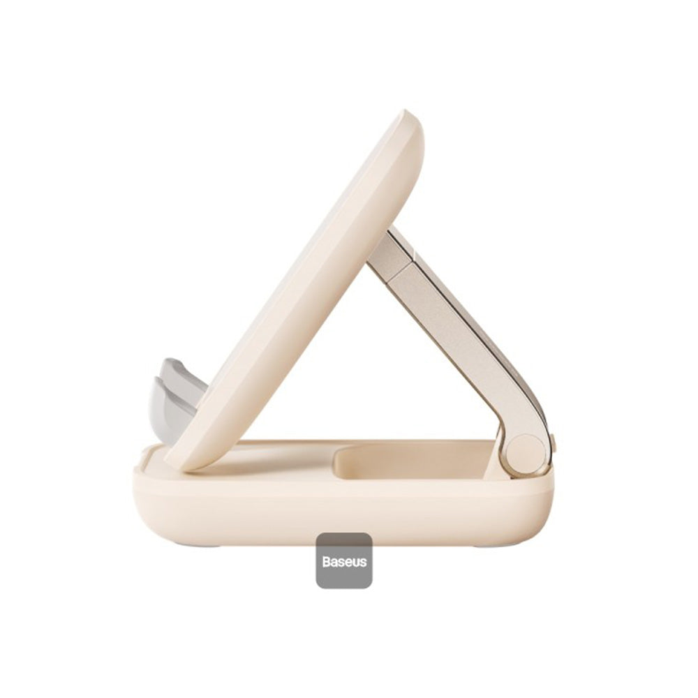 Baseus Seashell universell bordholder, rosa B10551500411-00
