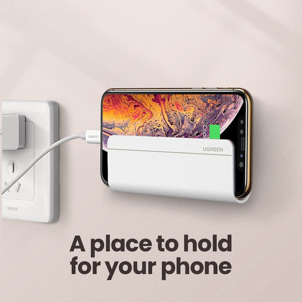 UGREEN LP108 Telefonholder, Universal, Hvit