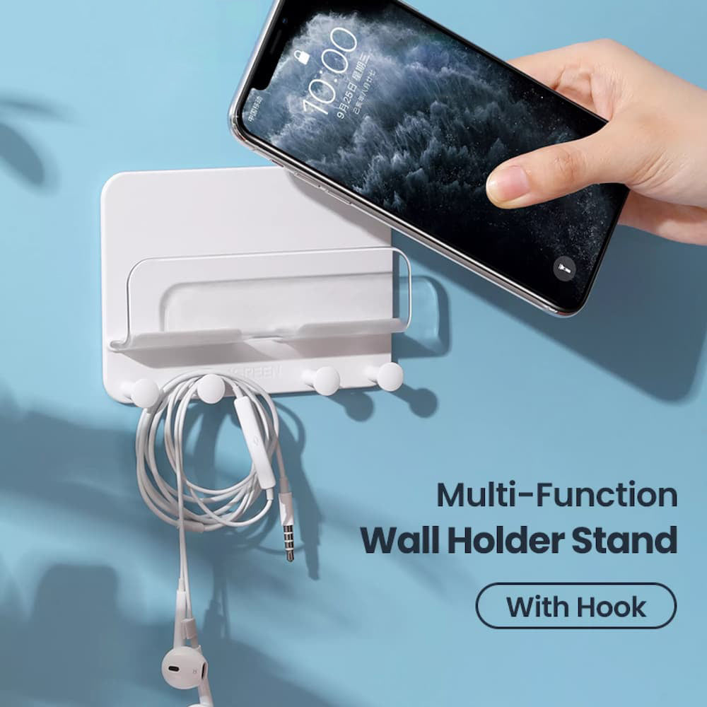 UGREEN LP108 Telefonholder, Universal, Hvit