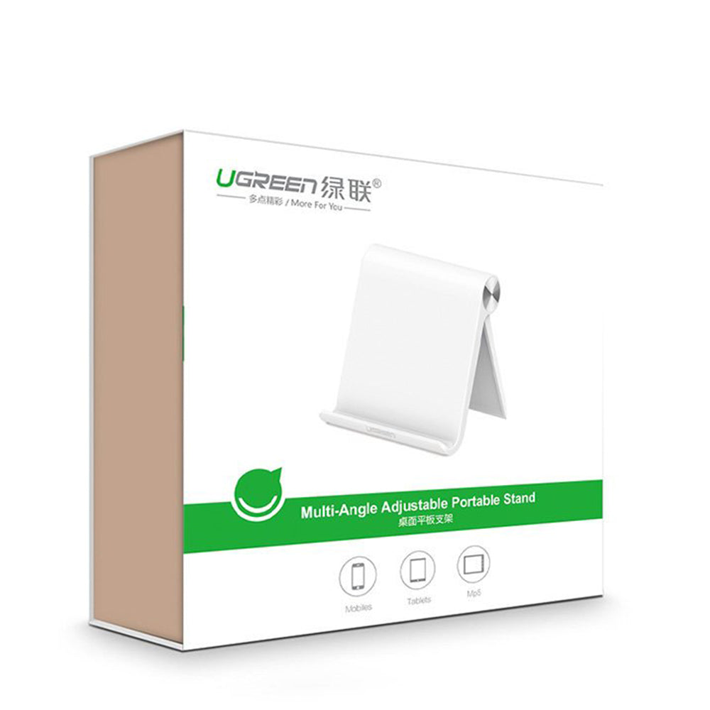 UGREEN LP115 (30485) Skrivebordsstøtte, Universal, Hvit