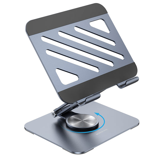 Borofone BH115 Vito støtte for bærbar PC maks. 12.9 tommer, Grå