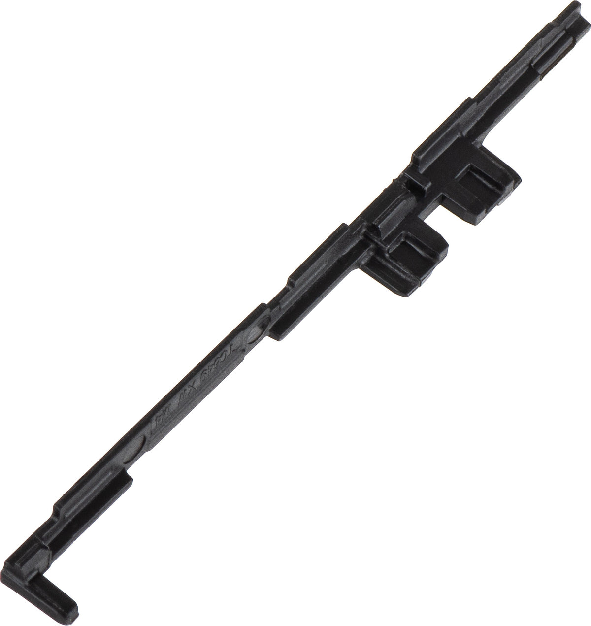 Støtteknapp Honor Pad 10, Svart, Servicepakke 9706ACGK