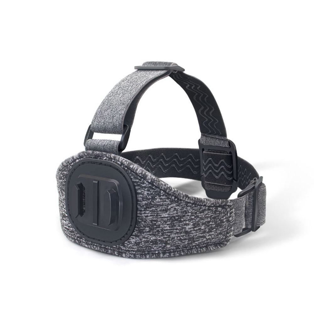 Sportkameraholder Techsuit JX-003 for GoPro-serien, Grå