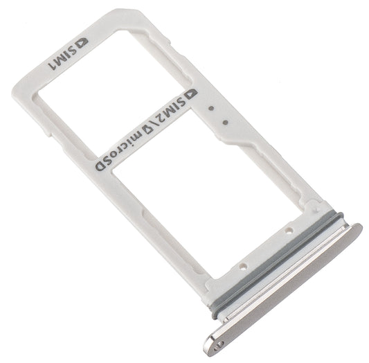 SIM-kortholder - Samsung Galaxy S7 edge G935, Dual SIM, Gull