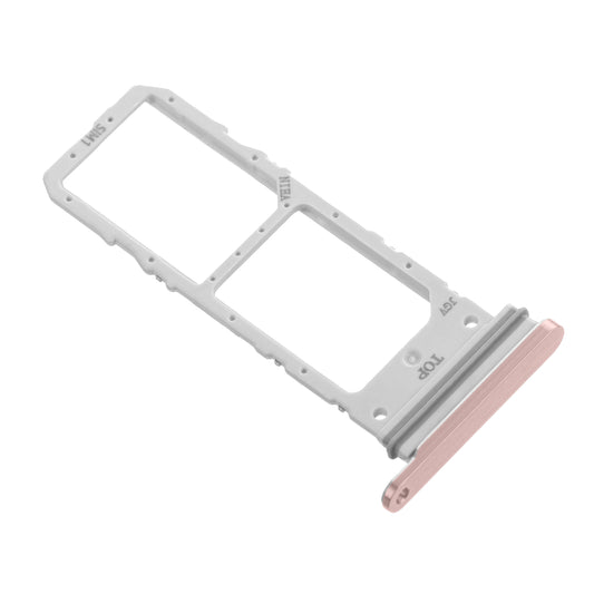 SIM-holder - Kort Samsung Galaxy Note 20 N980, Dual SIM, Bronse