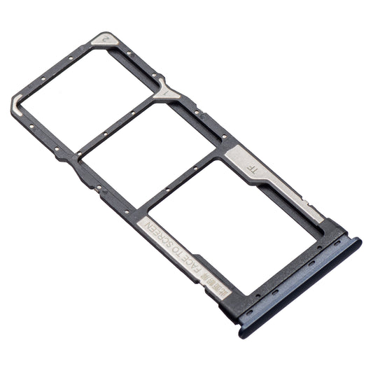 SIM-kortholder Xiaomi Redmi Note 9T, Svart