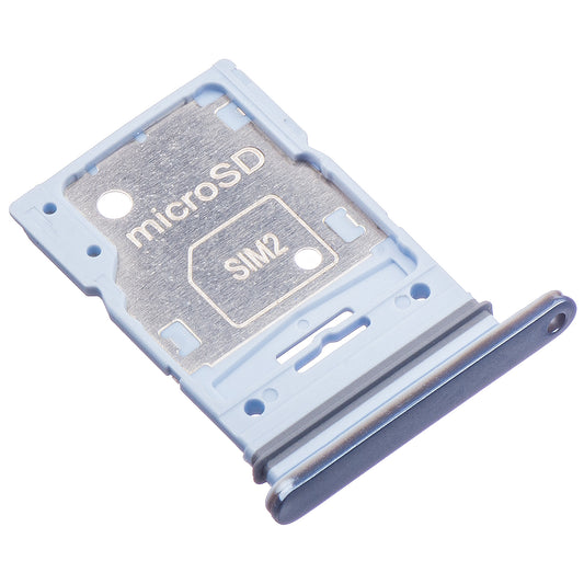 SIM-holder - Kort Samsung Galaxy A53 5G A536, Blå