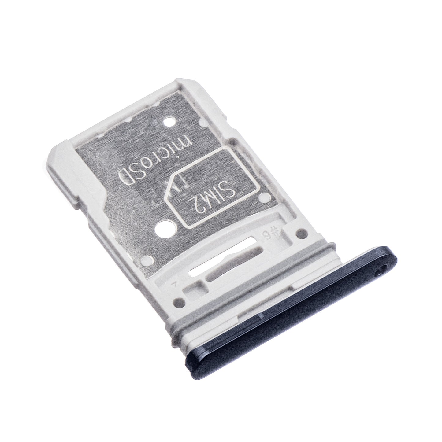 SIM-kortholder - Samsung Galaxy S20 FE G780, svart