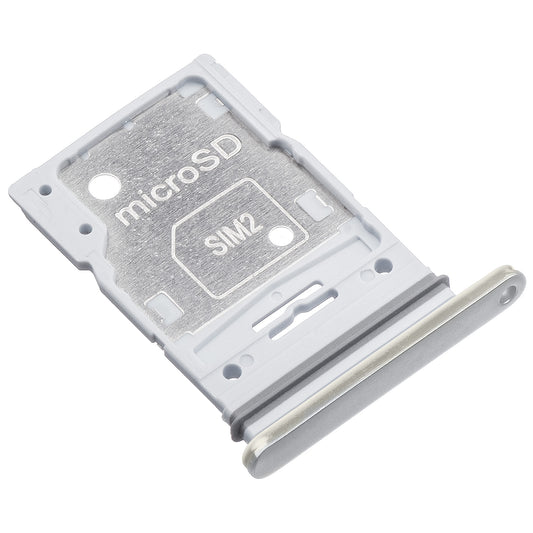 SIM-holder - Kort Samsung Galaxy A53 5G A536, Sølv