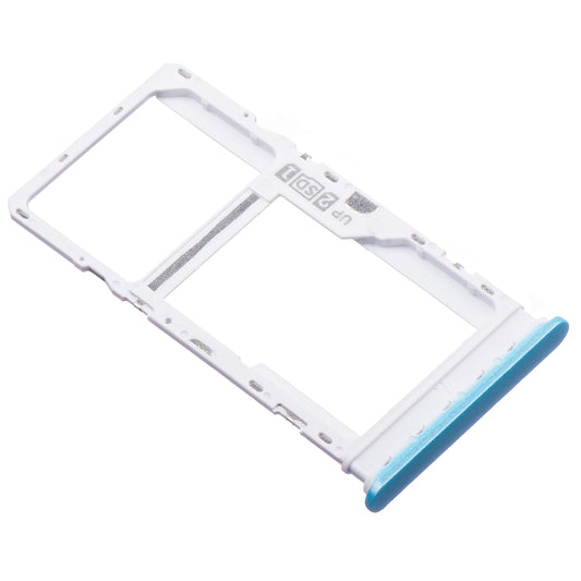 SIM-kortholder Motorola Moto G30, Blå