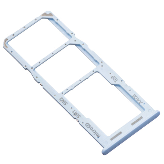 SIM-kortholder Samsung Galaxy A13 A135, Blå