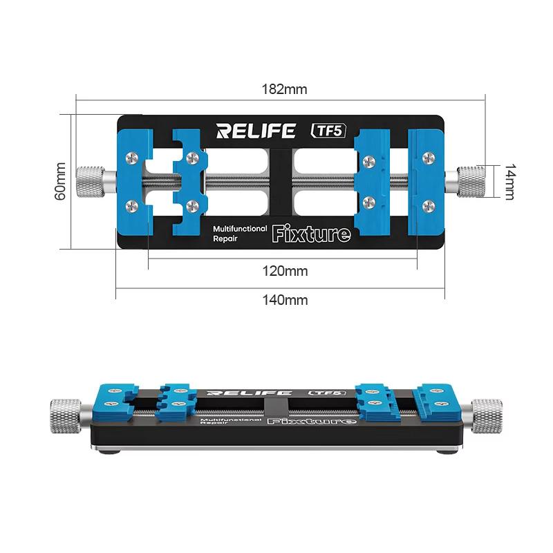 Relife TF5 PCB Arbeidsstativ