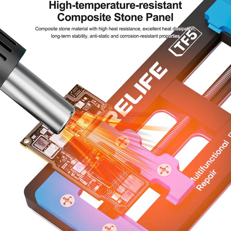 Relife TF5 PCB Arbeidsstativ