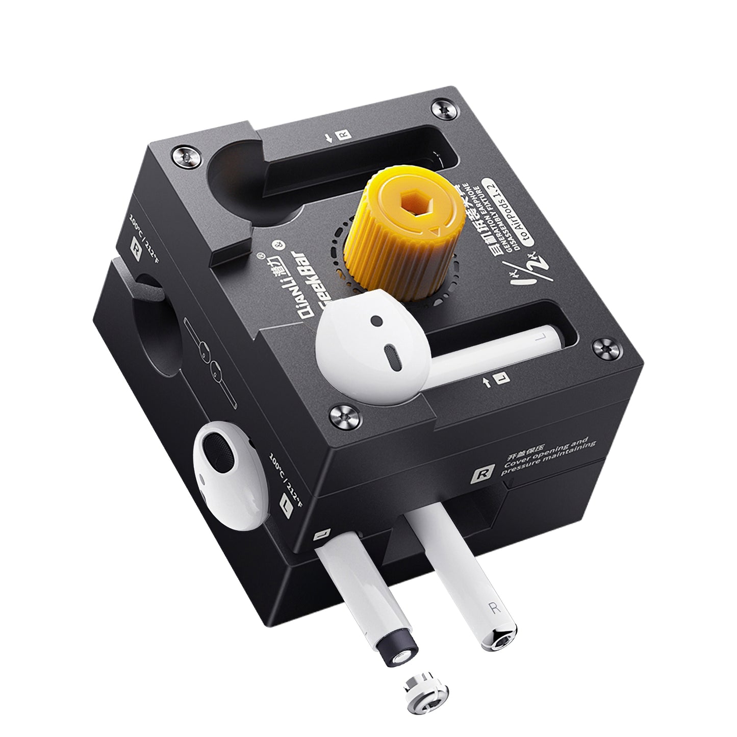 QIANLI arbeidsstativ for Apple AirPods Series 1 / 2