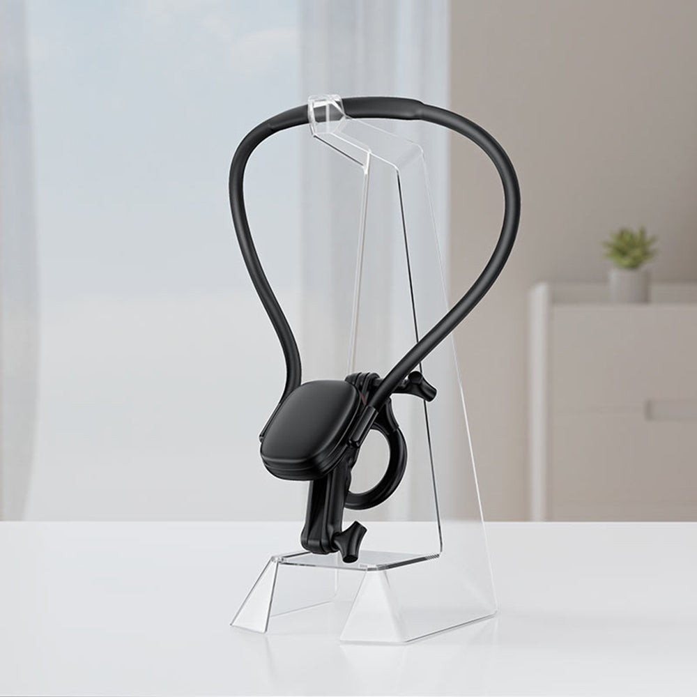 Magnetisk Nakkestøtte Acefast E32, Universal, Svart