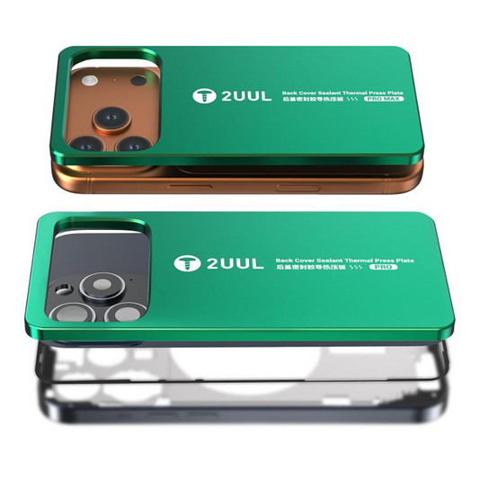 Varmeholder for batterideksel 2UUL DA68 for Apple iPhone 17-serien