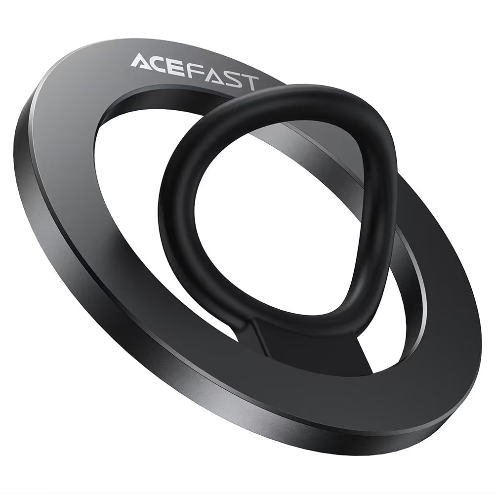 Acefast E35 Ringholder, Universal, Svart