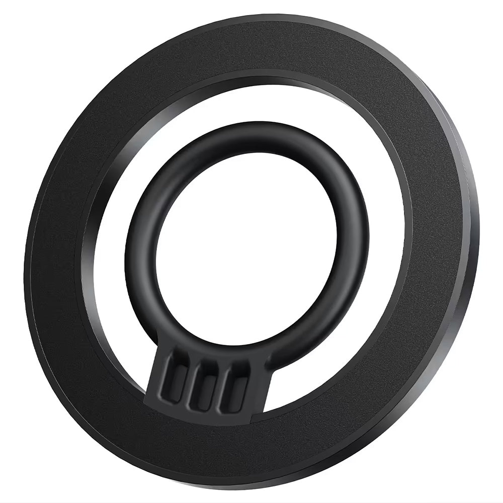 Acefast E35 Ringholder, Universal, Svart