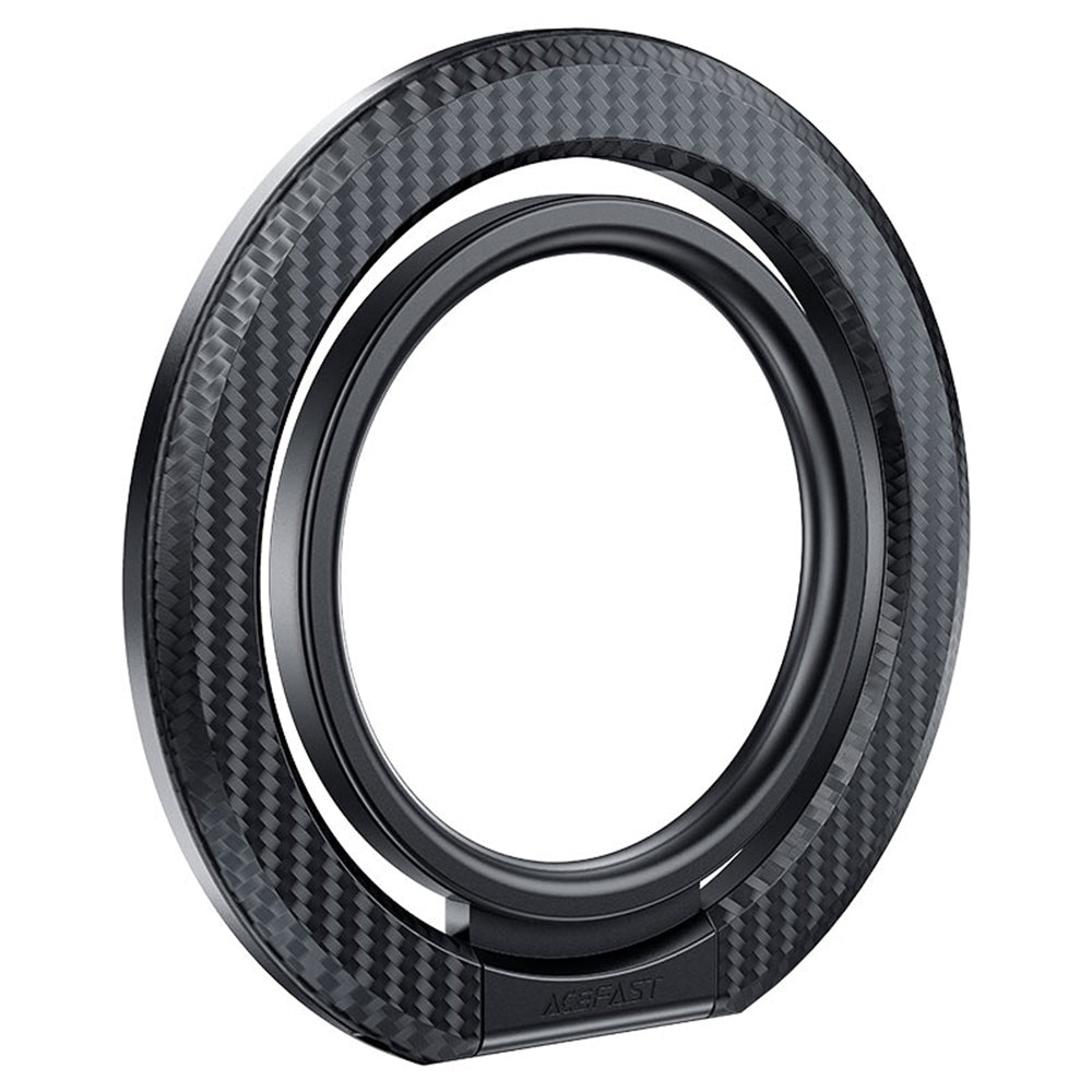 Acefast P1 Ringholder, Universal, Svart